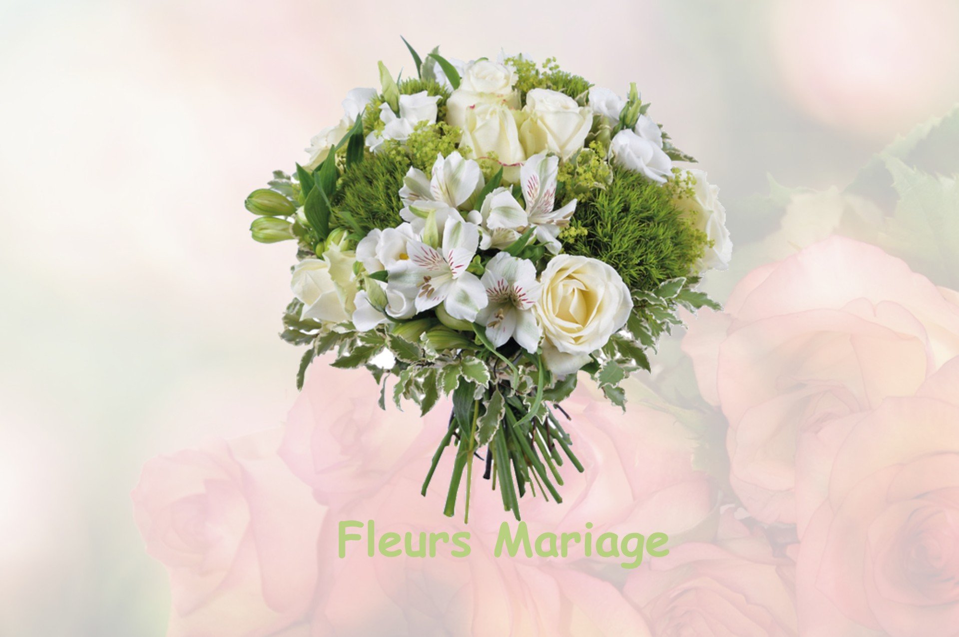 fleurs mariage BAUDREVILLE